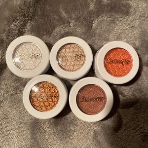 Colourpop Super Shock Bundle